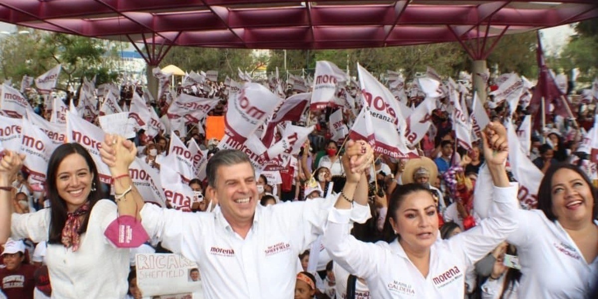 Promete Sheffield escriturar en un año 15 mil lotes en Las Joyas