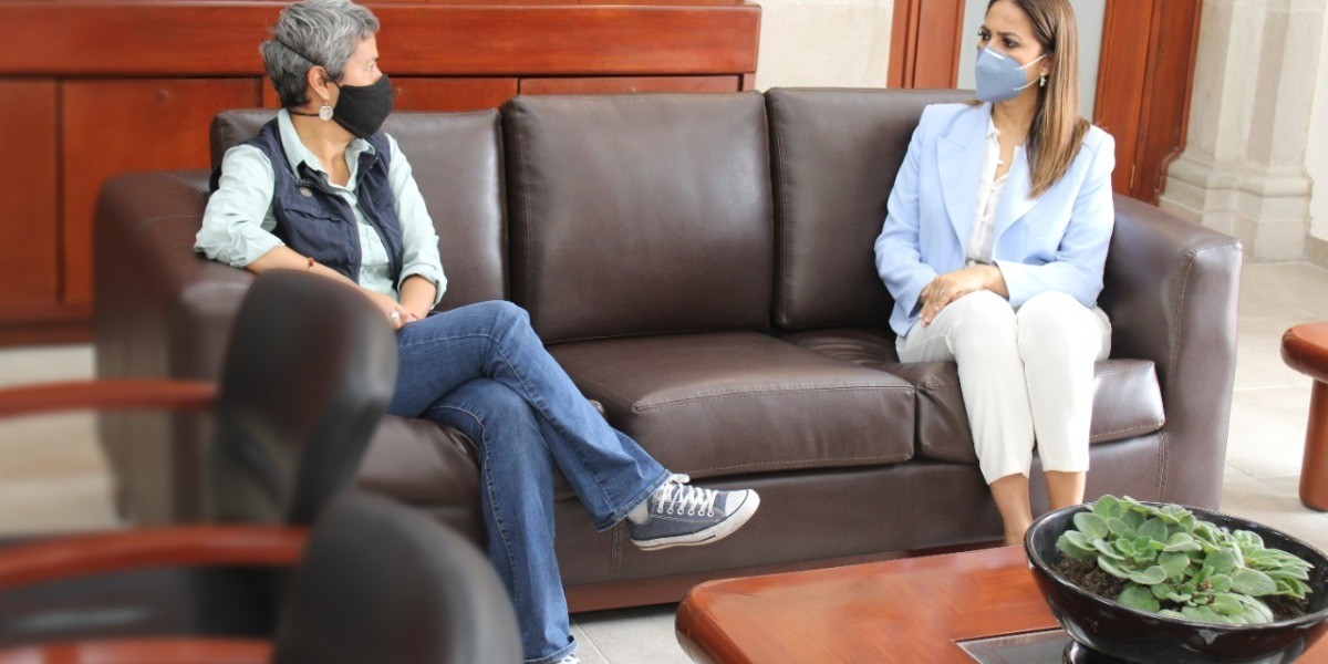 Comisionada nacional pide apoyo para buscadores institucionales y familiares de desaparecidos