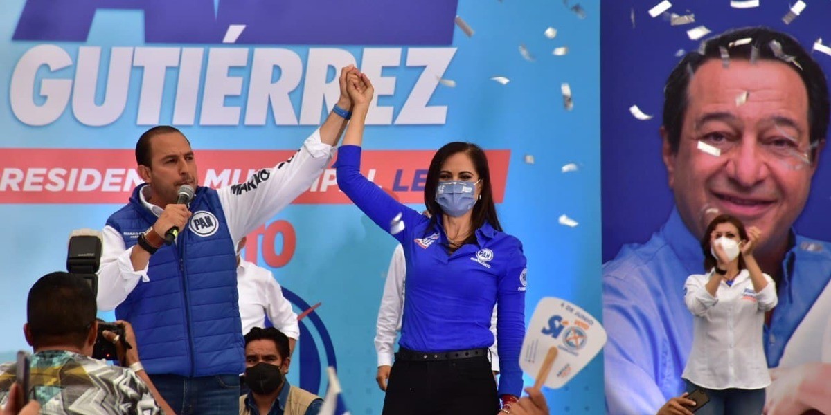 Llama Alejandra Gutiérrez a salir a votar por el PAN