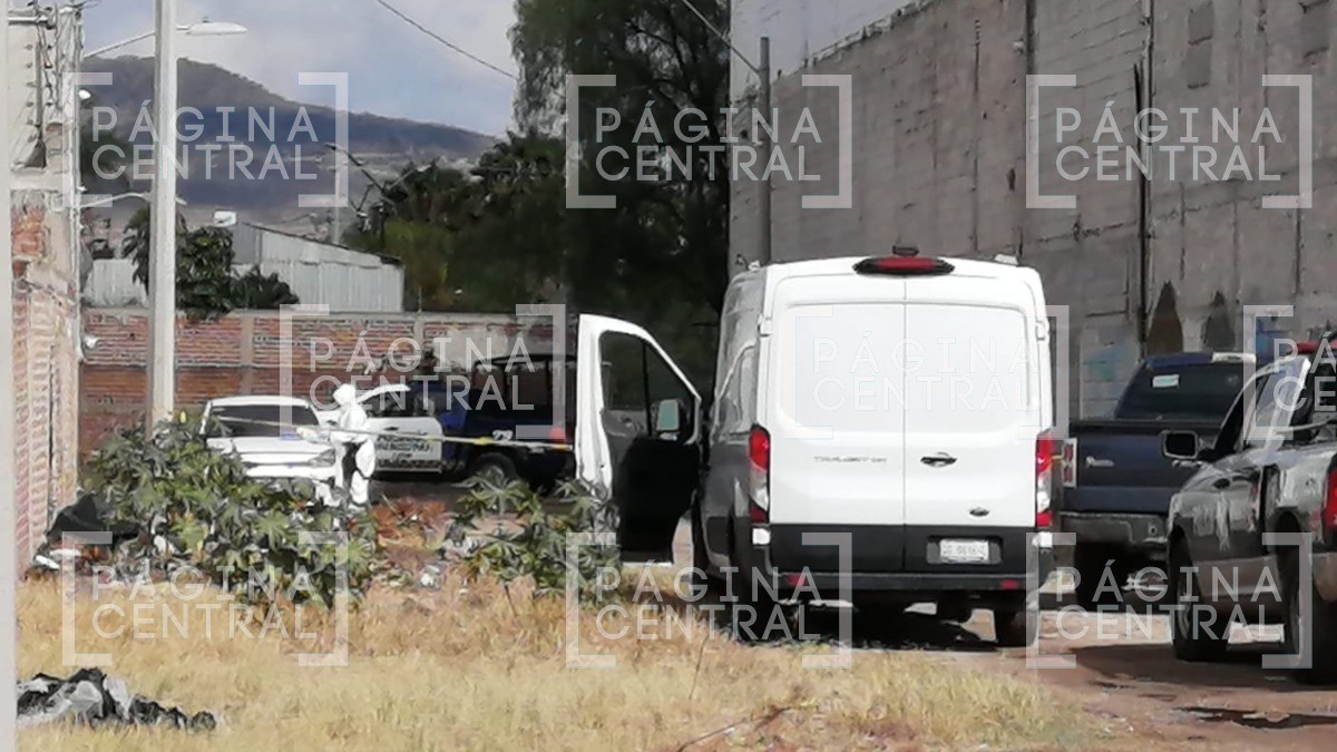 Abandonan dos cuerpos en un auto en La Florida