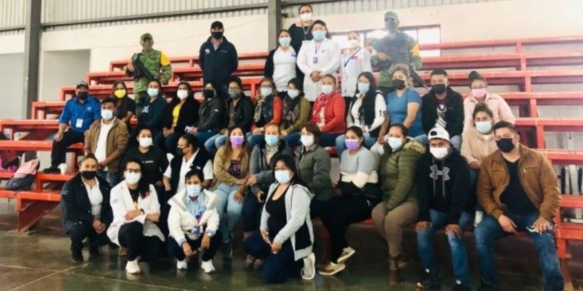 Persisten muertes por COVID-19 en adultos mayores