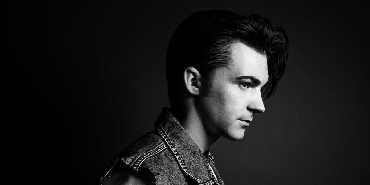 Arrestan a Drake Bell por delitos contra menores de edad