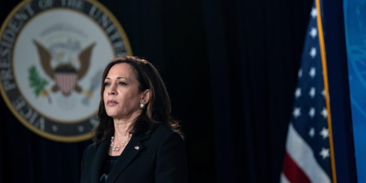 Reunión entre AMLO y Kamala Harris girará en torno al tema migratorio