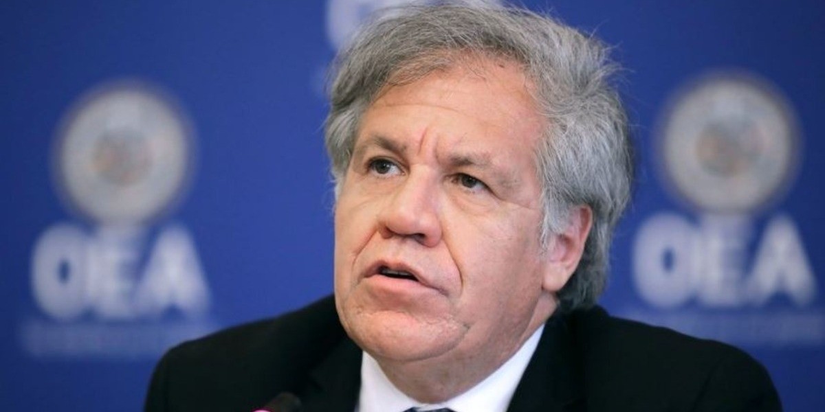 Tras críticas de Ebrard, desea Almagro que no se caiga ninguna de sus obras