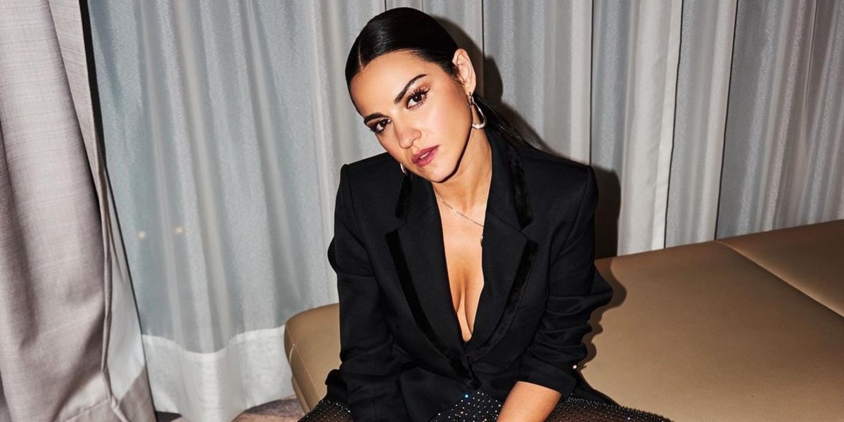 Maite Perroni demanda a Claudia Martin por acusarla de infidelidad