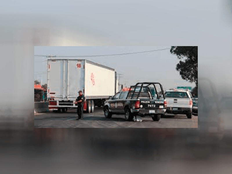 Carreteras de Guanajuato siguen en el top 5 de inseguridad: Canacar