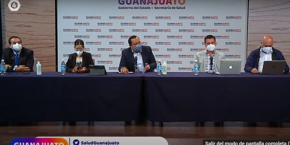 Semáforo epidemiológico estatal seguirá en amarillo