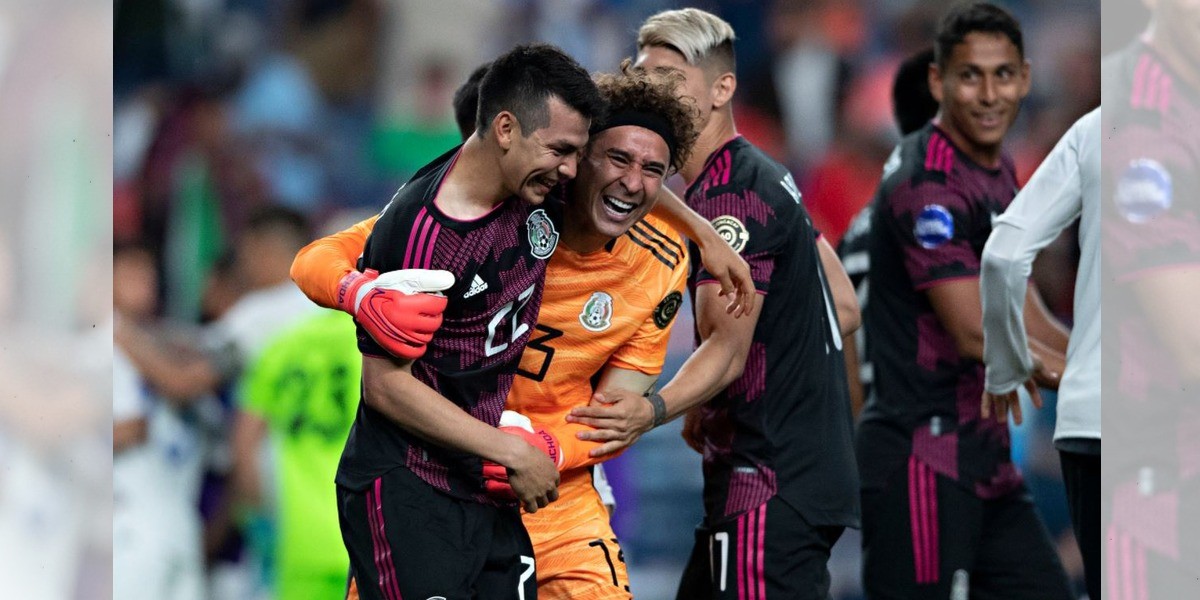 En dramática tanda de penaltis, México avanza a la final; se enfrentará a EE. UU.