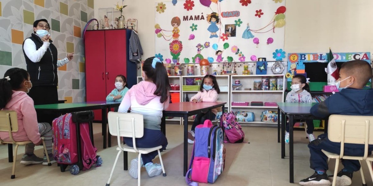 Amplía SEG Plan Piloto de regreso a las aulas; se suman 83 escuelas más