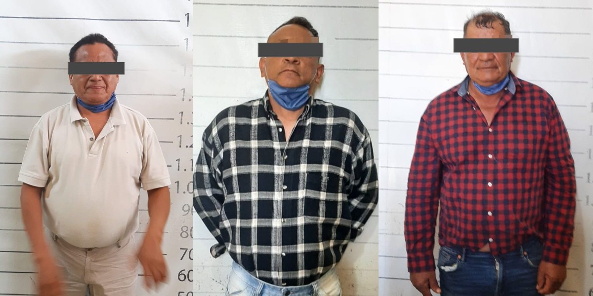 Detienen a tres en San Miguel de Allende por comprar votos