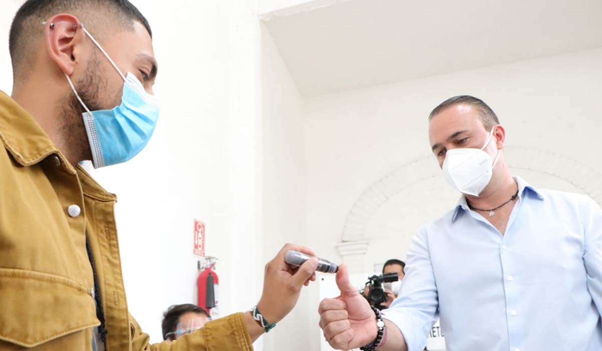 San Miguel de Allende decidirá su futuro democráticamente: LAV