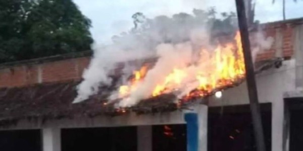 #VIDEO | Casillas quemadas, balaceras, amago de votantes y plagios express, ecos del 6 de junio