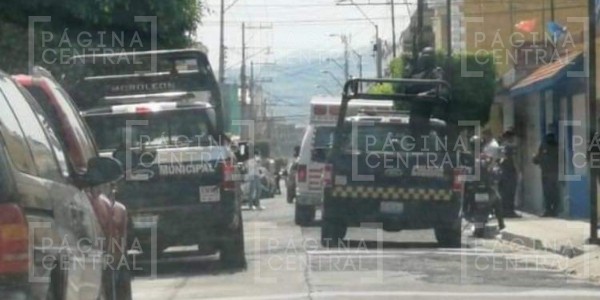 Reportan robo con violencia en casa de apoyo del PAN de Moroleón