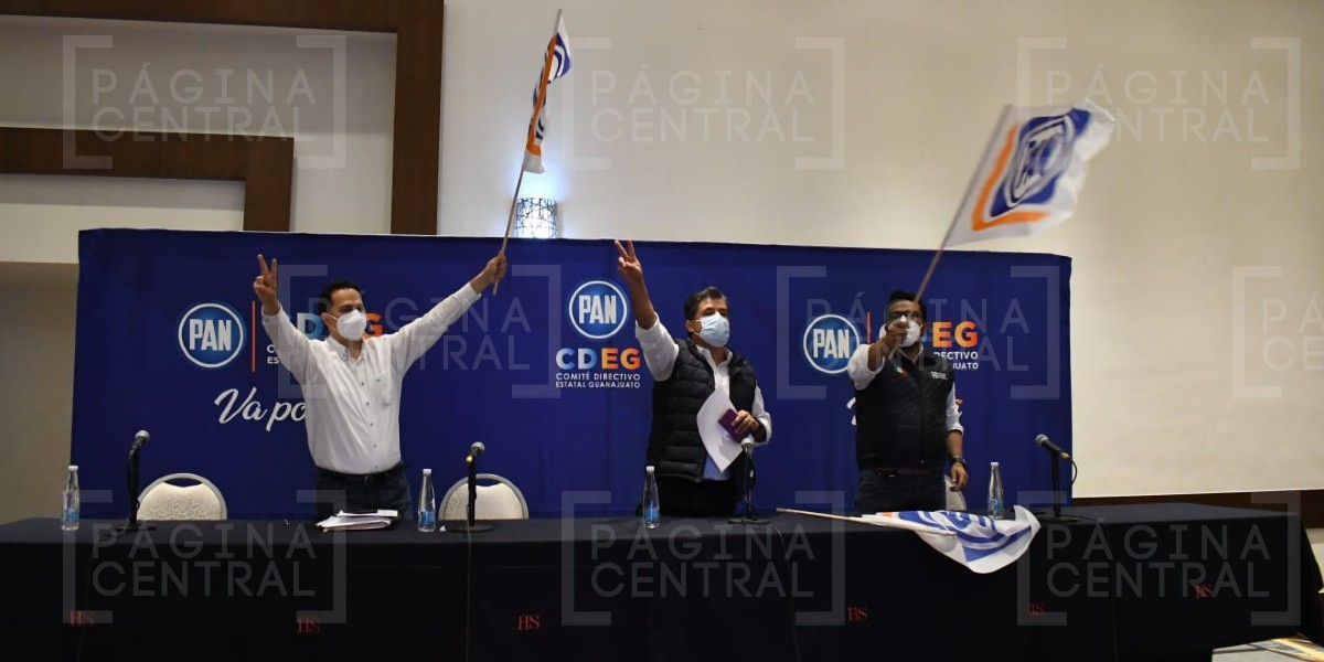 Gobernaría PAN 35 de los 46 municipios de Guanajuato