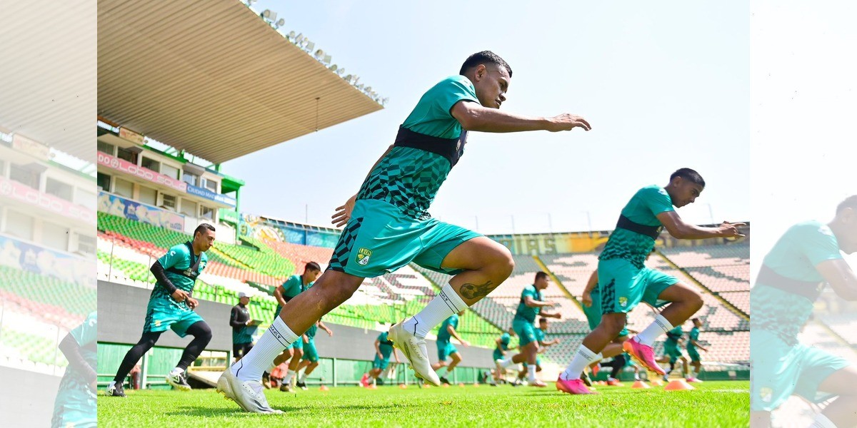 Ormeño, la novedad de la Fiera para esta pretemporada