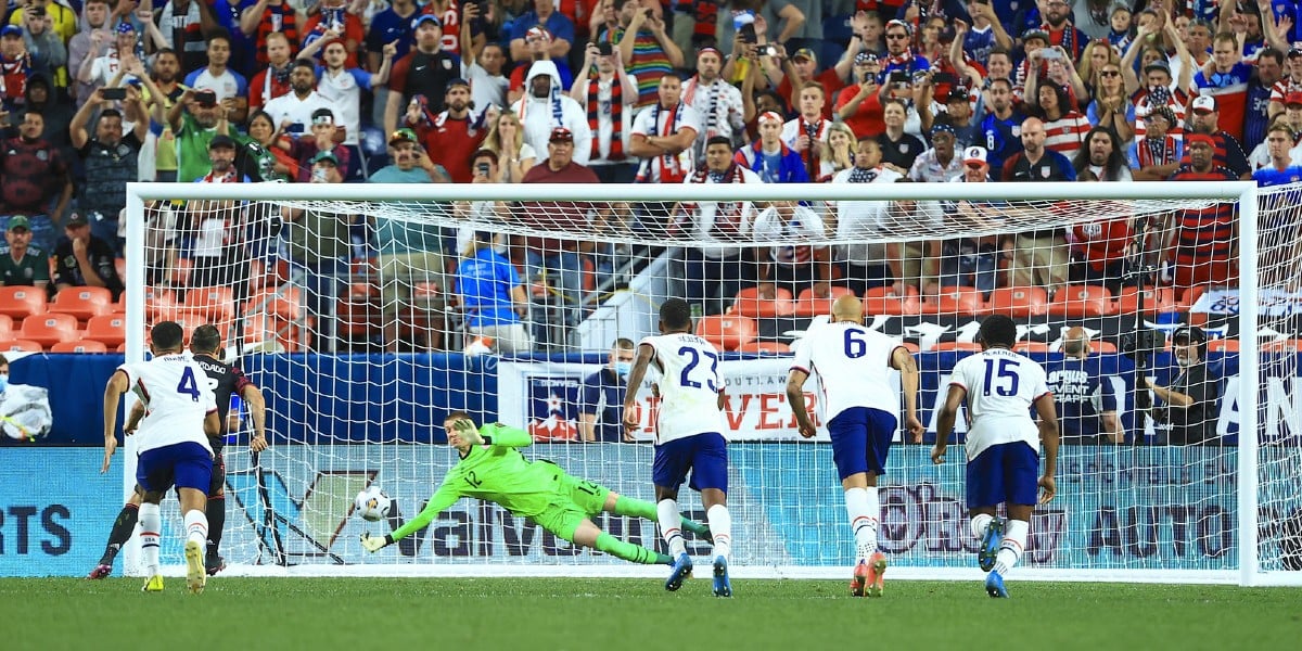 México cae frente a Estados Unidos en la final de la Nations League