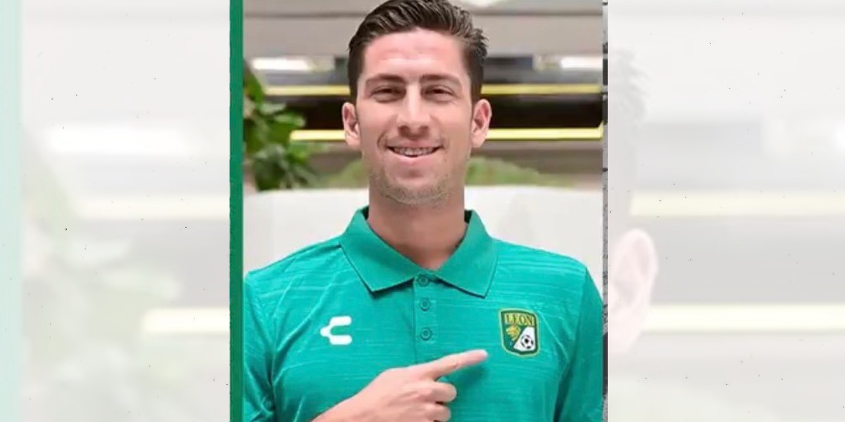 León, el mayor reto de mi carrera: Ormeño