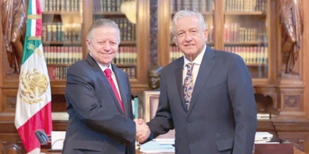 Planteará Zaldívar consulta sobre ampliación de su mandato