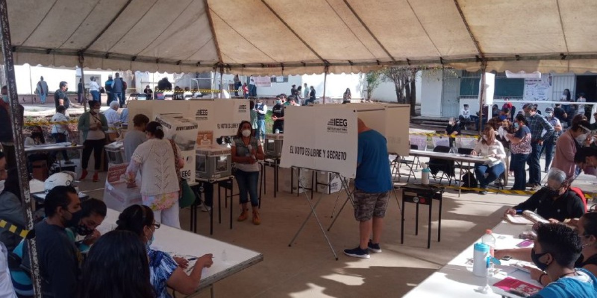 “Guanajuato es bastión democrático de México“: Empresarios