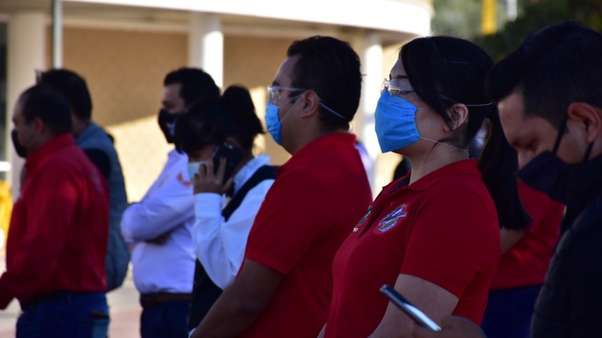 COVID-19 permanece a la baja; reportan 5 muertes y 42 contagios