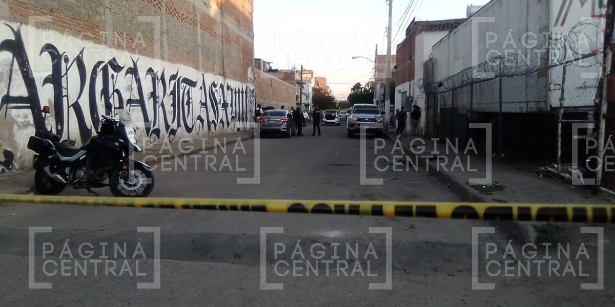 Empistolados matan a hombre en Las Margaritas