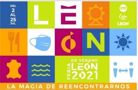 Feria de Verano en León, prácticamente lista