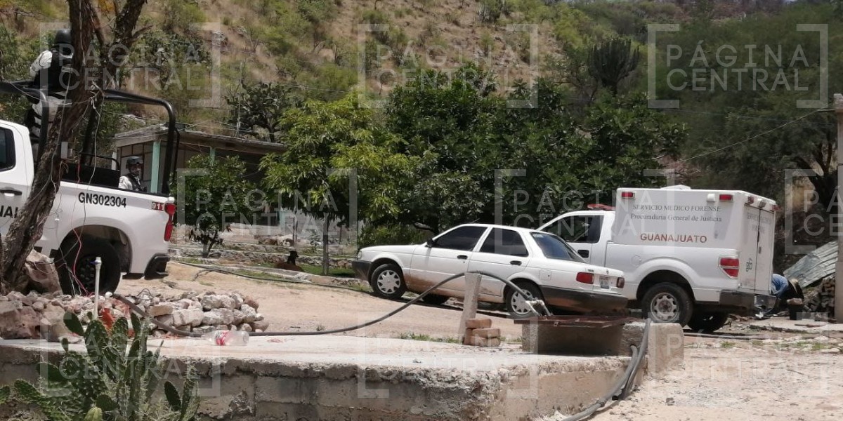Localizan restos de una persona en un socavón en Alfaro