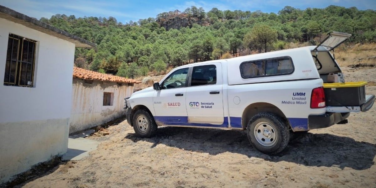 Secretaría de Salud refuerza sus servicios en localidades rurales