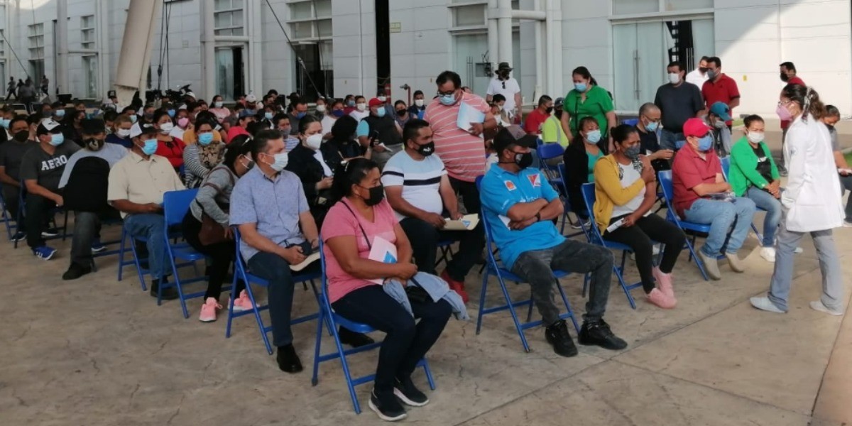 Continúan a la baja hospitalizaciones por coronavirus