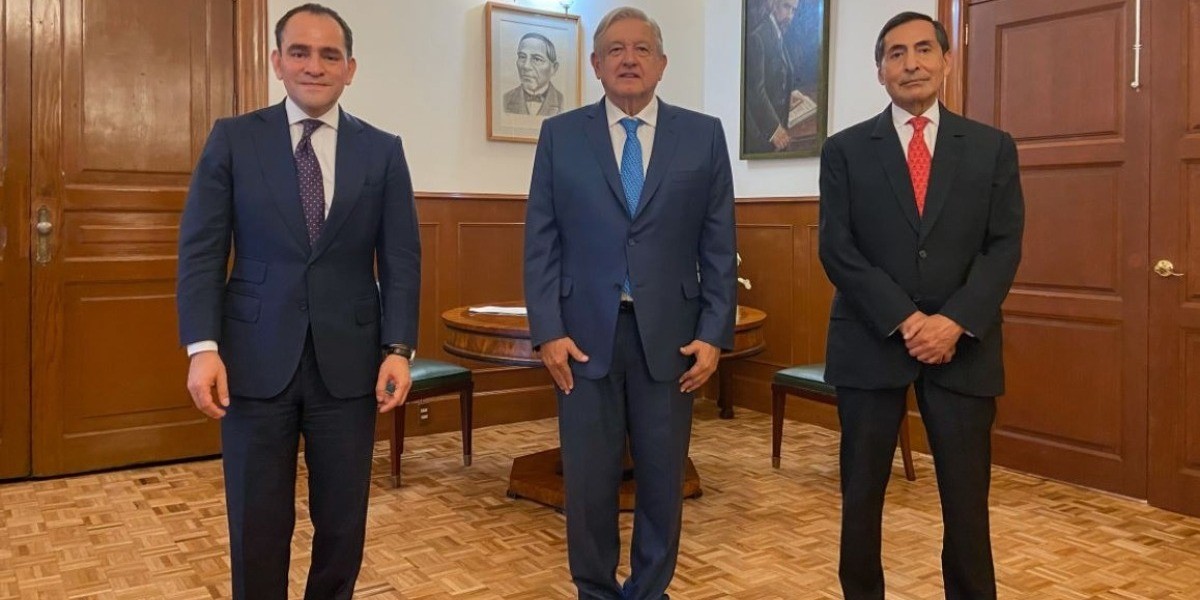 AMLO piensa en Arturo Herrera para Banxico; Rogelio Ramírez llegaría a Hacienda