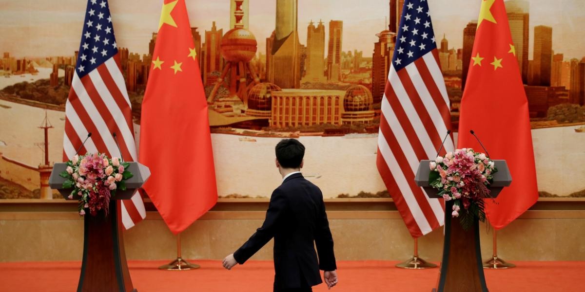 Estados Unidos confronta a China sobre el origen de la pandemia