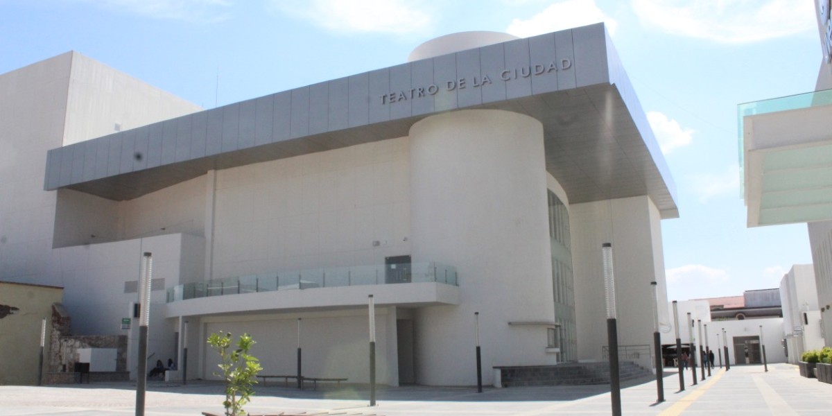 Continúan actividades en el Teatro de la Ciudad en Purísima