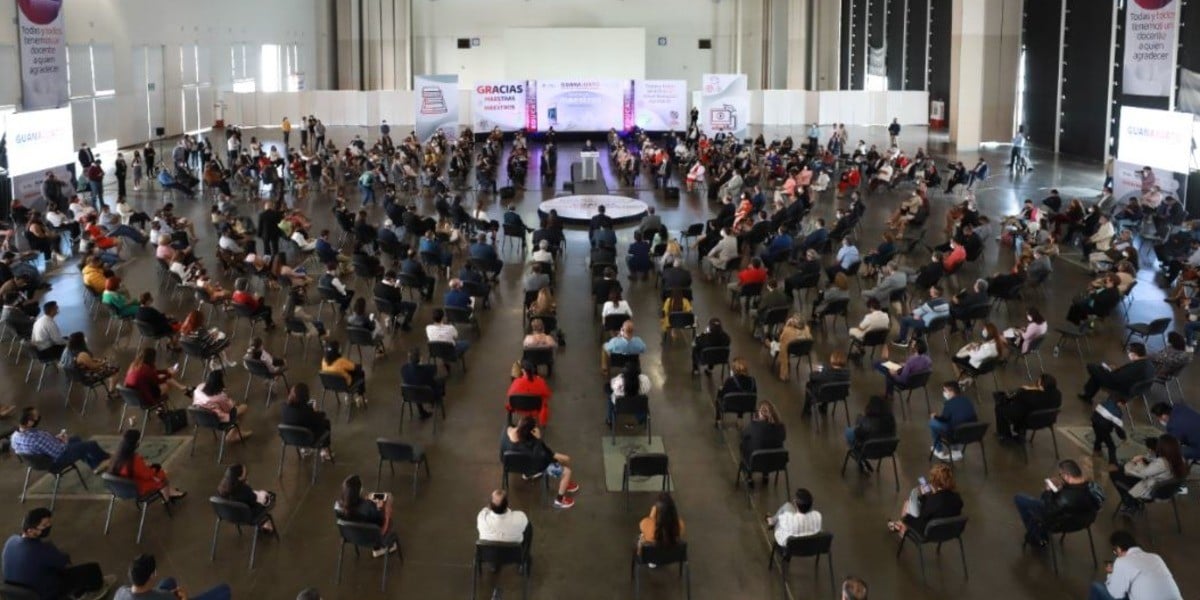 Ya hay 1.7 millones de guanajuatenses inmunizados: SSG