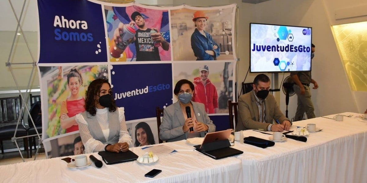 A través de JuventudEsGto, el estado impulsa a las jóvenes promesas