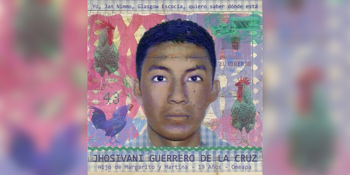 Identifican a otro estudiante de los 43 de Ayotzinapa