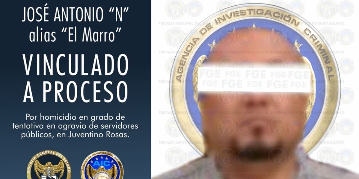 ‘El Marro’ es procesado por intentar matar a elementos de la FGE