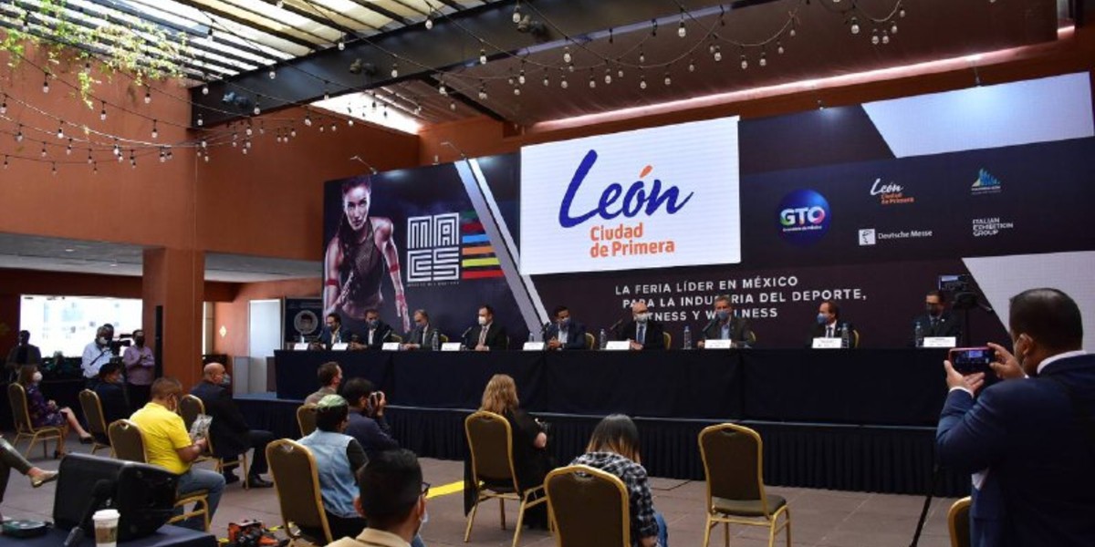 León será sede de la feria internacional México Active and Sport Expo