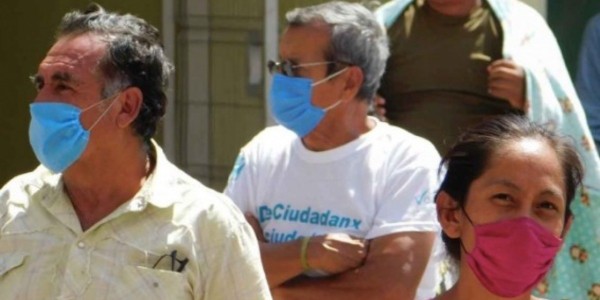 Acapara León defunciones por SarsCov2