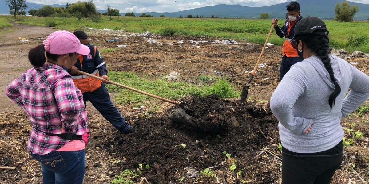 Ante crisis forense solo han identificado al 47% de los cuerpos hallados en fosas