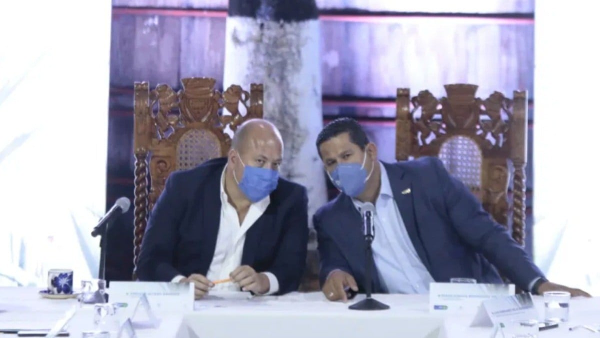 Solicitarán Alfaro y Diego reunión con AMLO para hablar de El Zapotillo