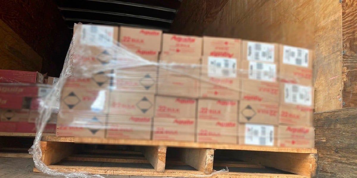 Hallazgo de balas fue por denuncia ciudadana: Sedena