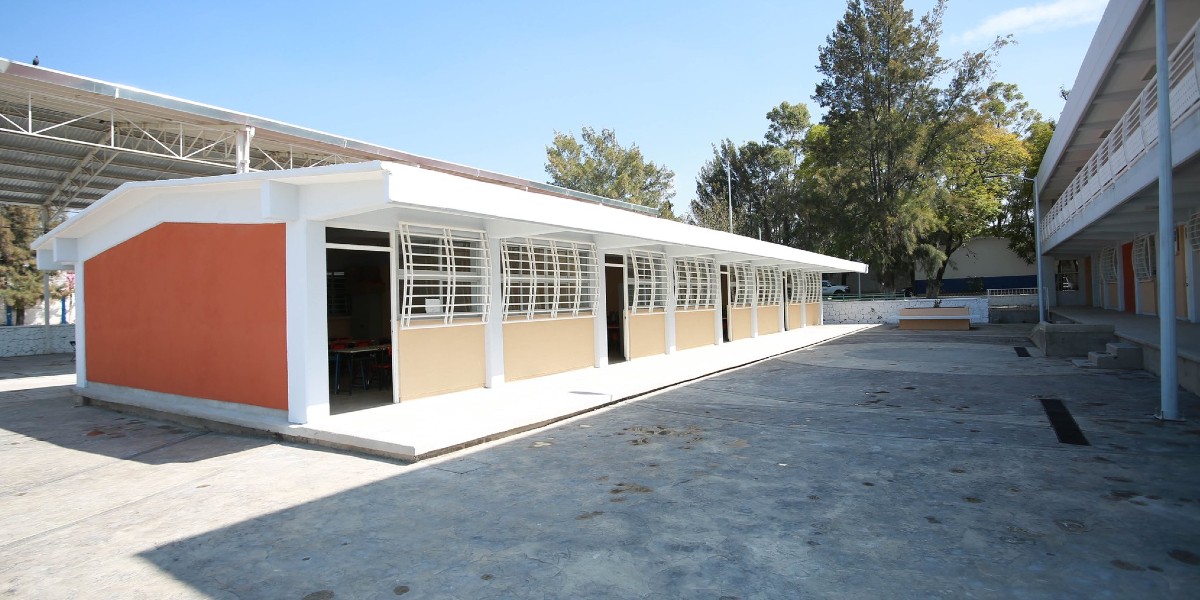 Destina el Estado 230 millones para rehabilitar escuelas en León