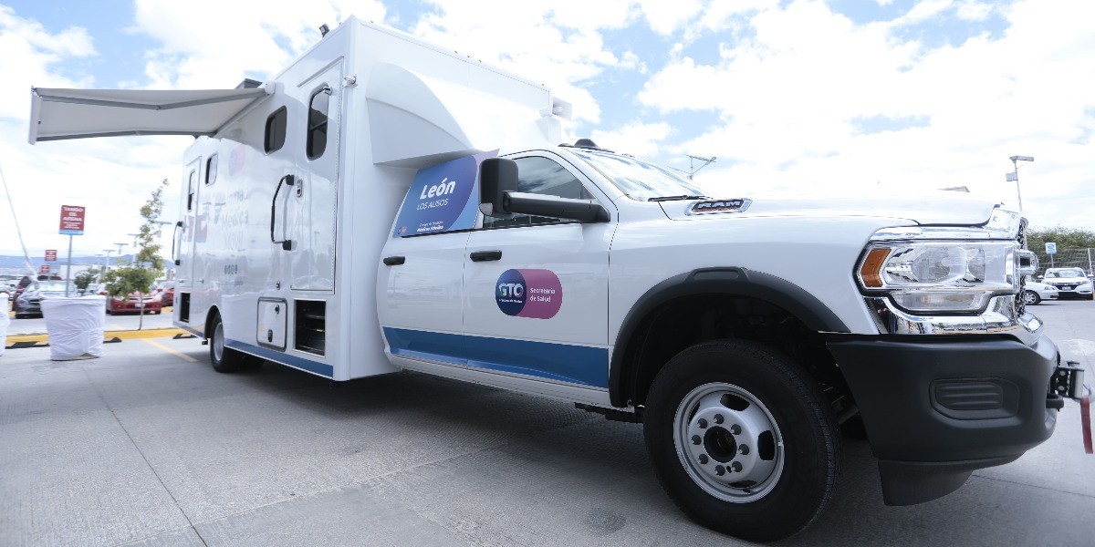 Impulsa gobernador atención médica, educativa y vial para Guanajuato