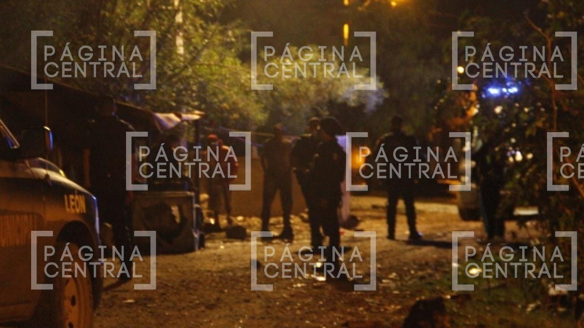 Día violento en León deja 5 muertos, dos eran mujeres