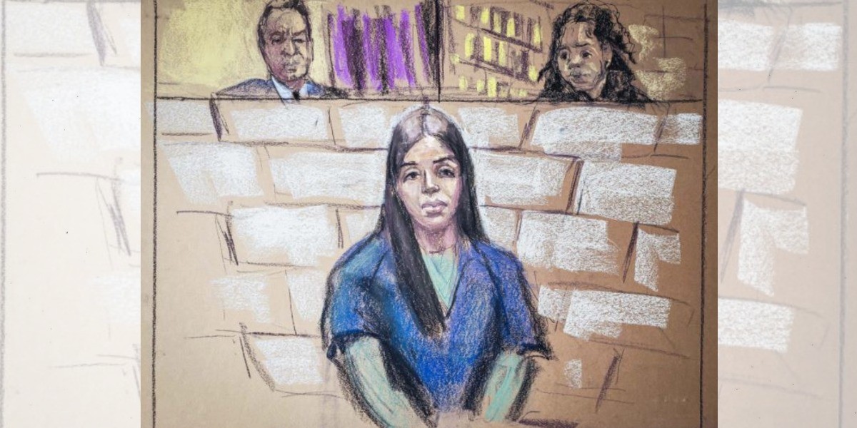 Emma Coronel no recibirá cadena perpetua, asegura abogada