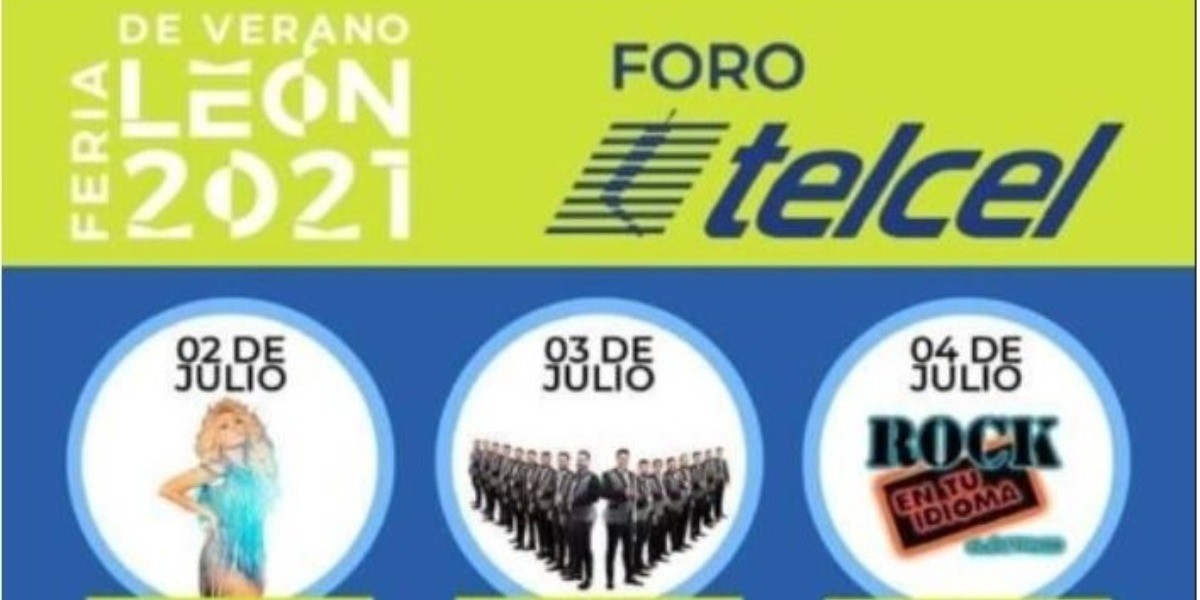 Algunos artistas cancelaron presentaciones en la Feria de Verano