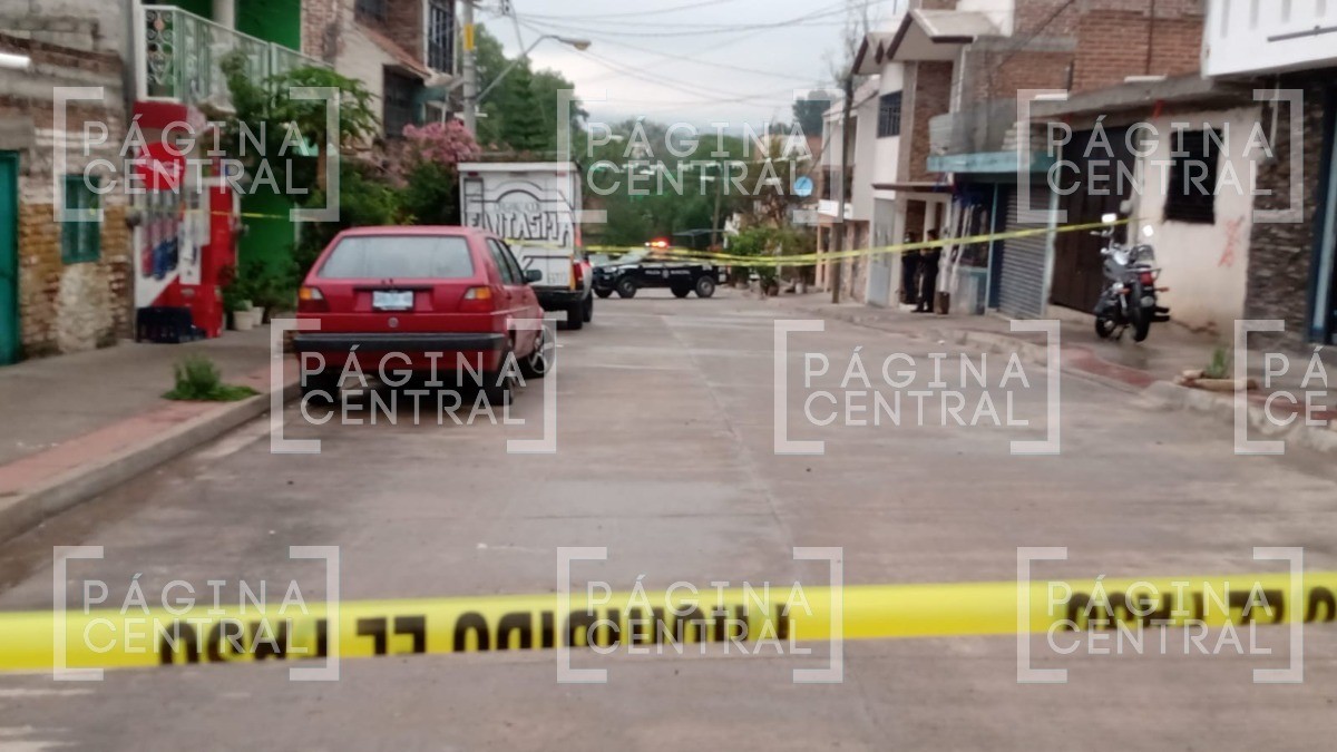 Balea a mujer en Arboledas de los Castillos
