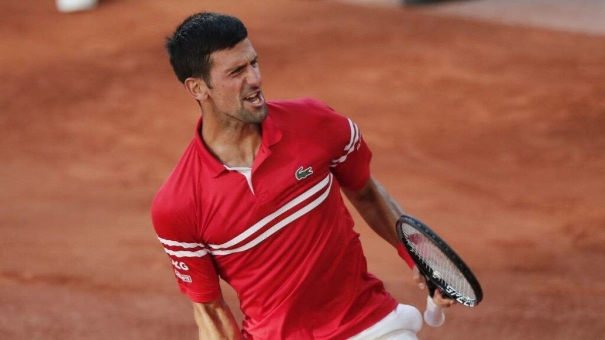 El tenista Novak Djokovic estará en Tokio 2020