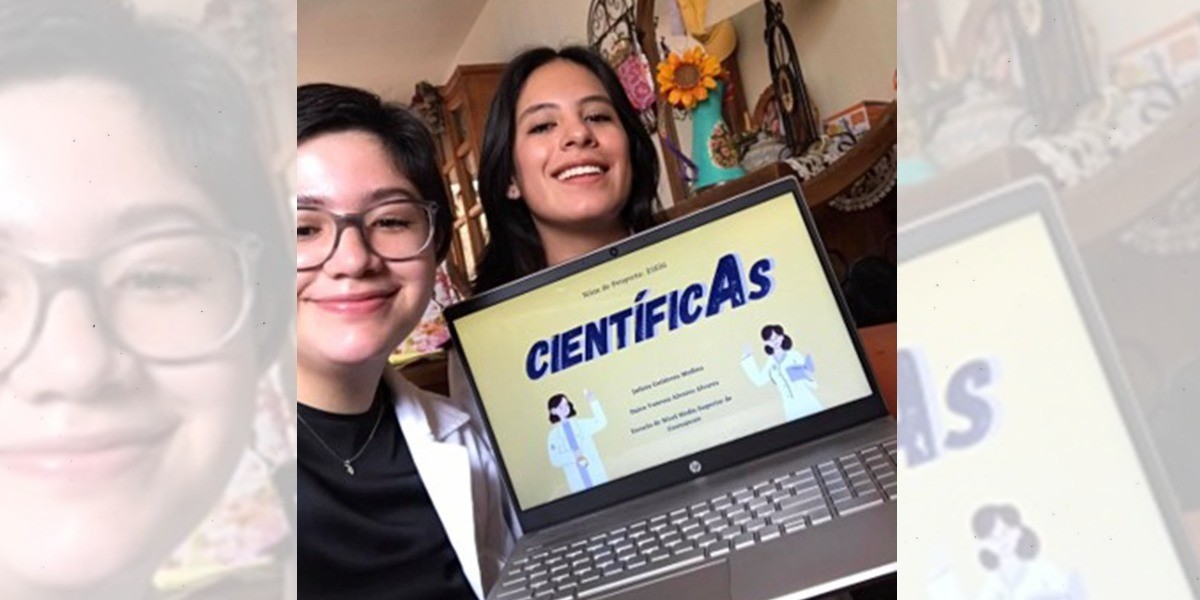 Preparatorianas de Guanajuato y de Salvatierra obtienen primeros lugares en Infomátrix Iberoamérica