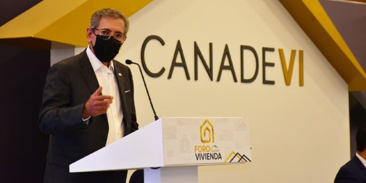 Crecimiento desordenado es un golpe a la economía de las ciudades: Canadevi